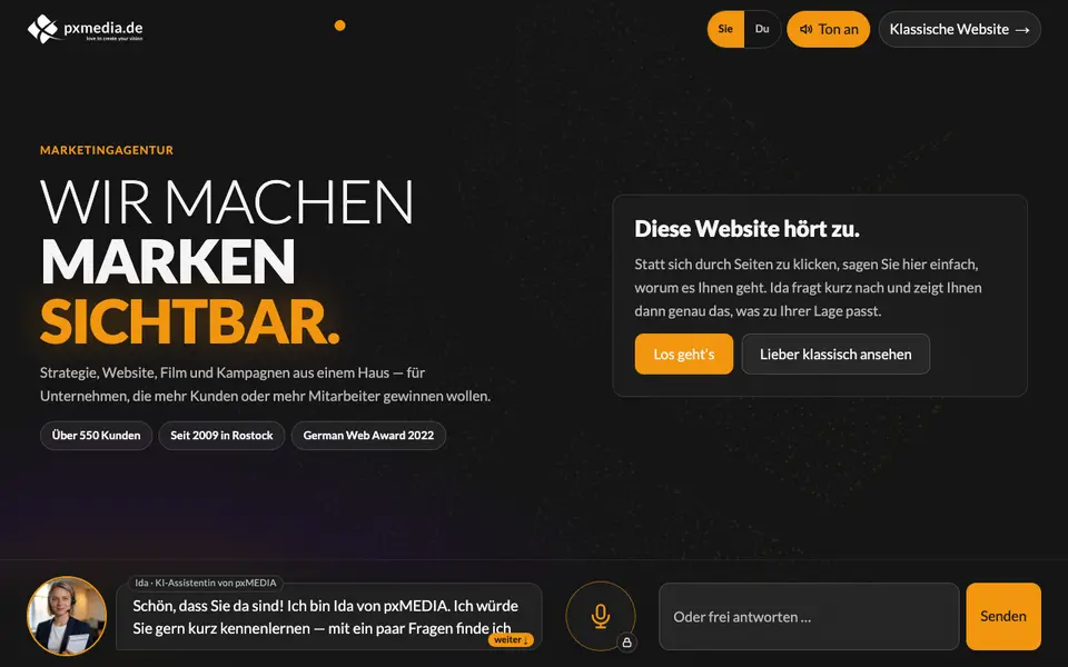 Ansicht: pxmedia.de