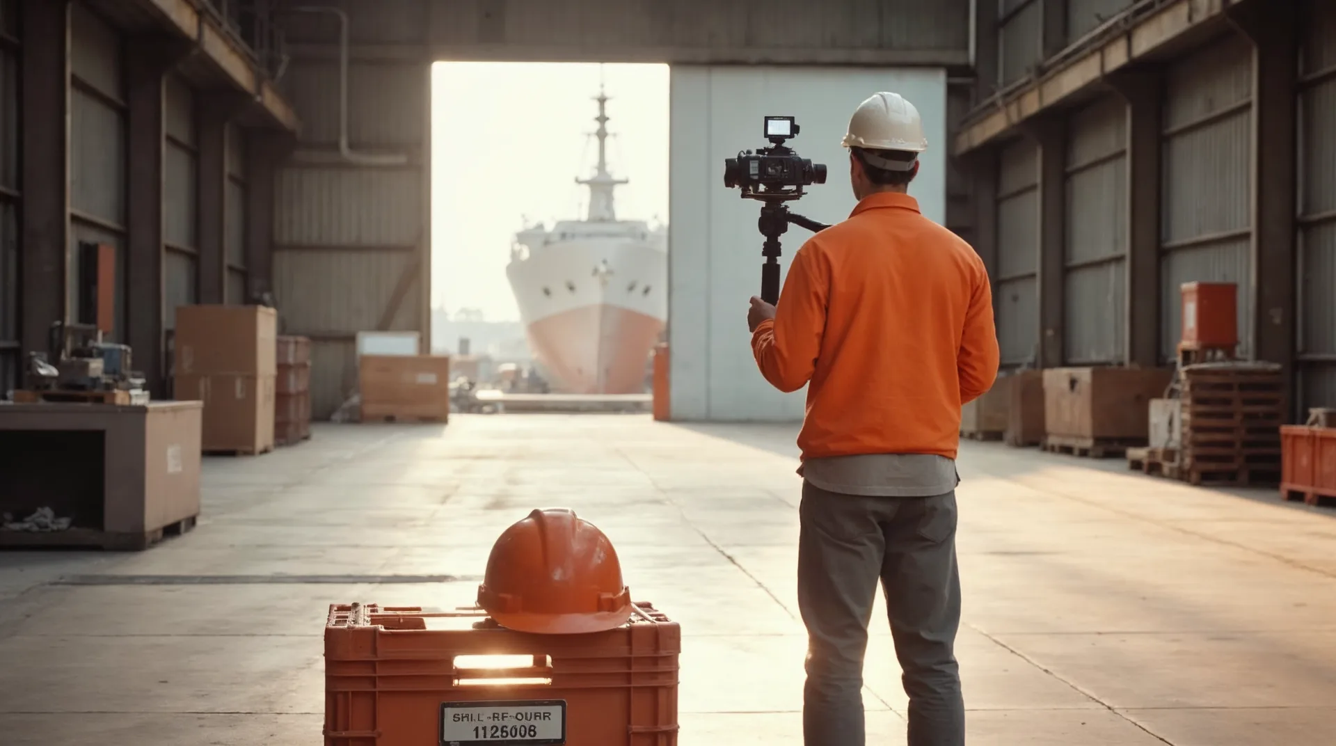 Filmproduktion — Gedreht wird dort, wo gearbeitet wird