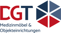 Logo von DGT Medizinmöbel &amp; Objekteinrichtungen Dorita Gaube