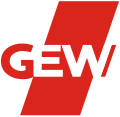 Logo der Gewerkschaft Erziehung und Wissenschaft (GEW)