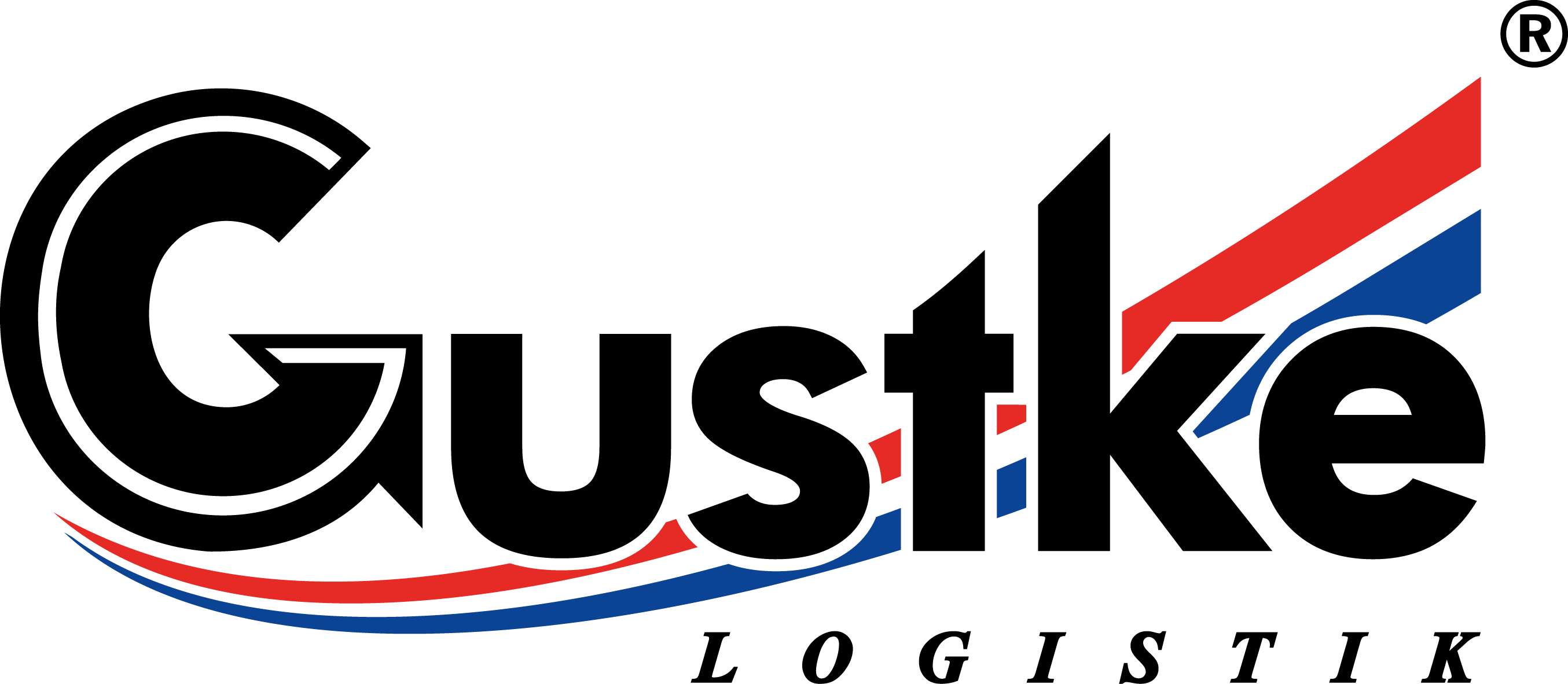 Logo der Gustke Logistik