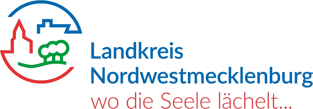 Logo Landkreis Nordwestmecklenburg