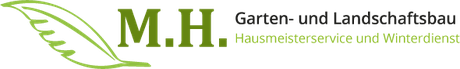 Logo von M.H. Garten- und Landschaftsbau