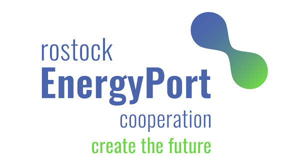 Logo der Rostock EnergyPort cooperation