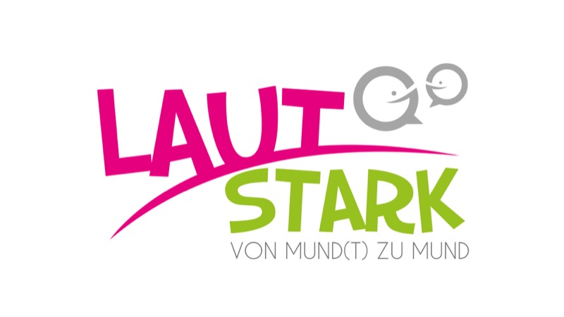 Logoentwicklung für eine Logopädie