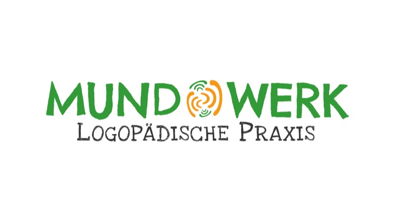 Logoentwicklung für eine Logopädische Praxis aus Schwerin