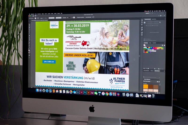 Online Werbeanzeigen für die OSTSEE-ZEITUNG