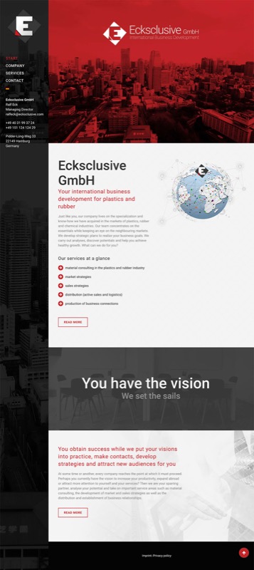 Internationales Webdesign in Japan und Deutschland